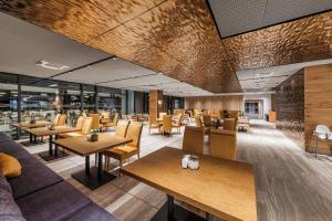 Posezení v ubytování Voya Beach Resort - Ultra All Inclusive