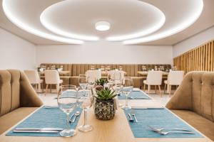 Posezení v ubytování Voya Beach Resort - Ultra All Inclusive
