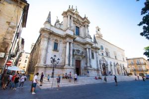 Hostia v ubytovaní Casa Vacanze Via Giulia