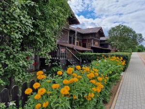 Gambar di galeri bagi Romantisks apartaments ar lapenīti G18 di Līgatne +29 gambar