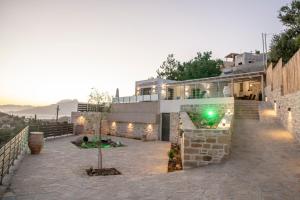 Galería fotográfica de STELLA luxury villa - Kamilari en Kamilari