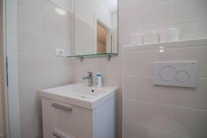 Kúpeľňa v ubytovaní Villa Rialto