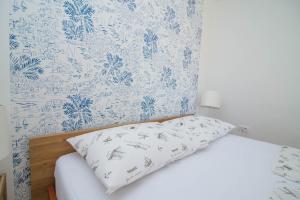 Posteľ alebo postele v izbe v ubytovaní Villa Rialto