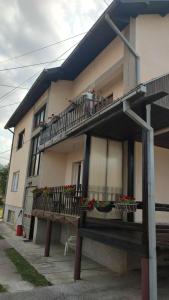 Balcone o terrazza di Kacara