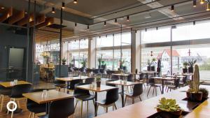 Restaurace v ubytování Midgardur by Center Hotels