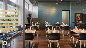 Restaurace v ubytování Midgardur by Center Hotels