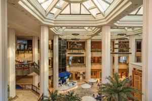 an image of the lobby of a building at Swiss Grand Hotel Seoul & Grand Suite in Seoul