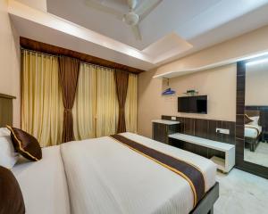 Gallery image of Hotel Aatithya Satkar Near Mahalaxmi Temple in Kolhapur