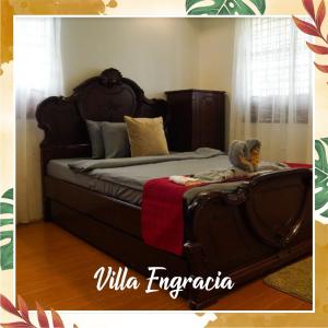 Posezení v ubytování A&A Garden Suites