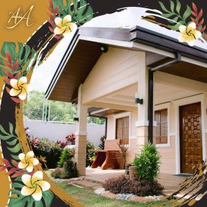 Zahrada ubytování A&A Garden Suites