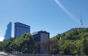Φυσικό τοπίο κοντά σε αυτό το ξενοδοχείο
