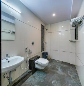 Gallery image of Hotel Aatithya Satkar Near Mahalaxmi Temple in Kolhapur