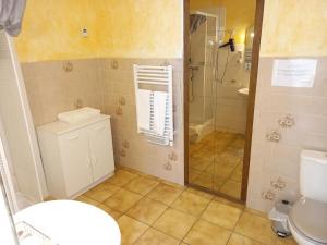 Gallery image of Hôtel Le Vauban in Entrevaux +7 photos