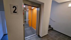 Koupelna v ubytování Apartment No. 29 - Riviéra Lipno nad Vltavou 511