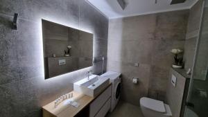 Koupelna v ubytování Apartment No. 29 - Riviéra Lipno nad Vltavou 511