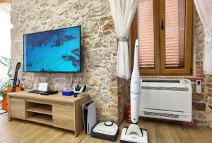 Kuchyňa alebo kuchynka v ubytovaní XY Suites - Design Apartments
