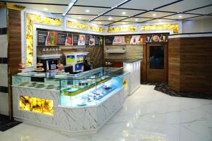 MUGHAL MAHAL HOTEL的酒水