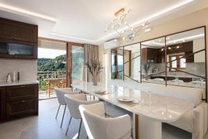 Gallery image of Moundros Luxury Villa & Spa in Moúndros