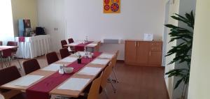 Konferenční prostory v ubytování Penzion U sv. Kryštofa