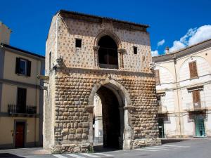 Fotografia z galérie ubytovania Casa Vacanze Via Giulia v destinácii Sulmona