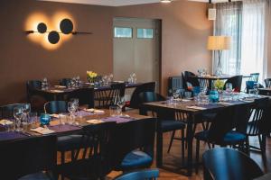Nápoje v ubytovaní Hotel Perła
