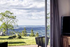 Naturlandschaft in der Nähe des Hotels