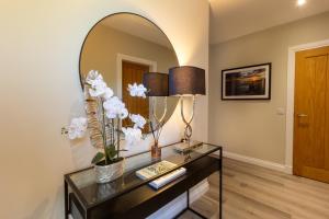 Fotografie z fotogalerie ubytování Arran View Apartment at Heads of Ayr v destinaci Ayr