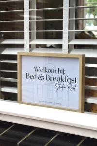 VeendamBed en Breakfast Studio Raif - Authentiek en sfeervol overnachten的相册照片