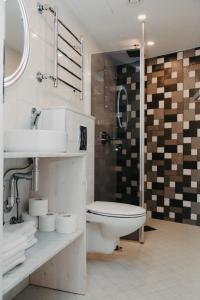 Bagno di Hotel Vesiroos