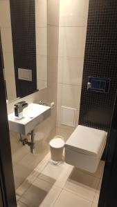 Łazienka w obiekcie Apartament Prosta Kielce KLIMATYZACJA