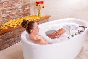 Hosté ubytování Hotel Lázně Kostelec
