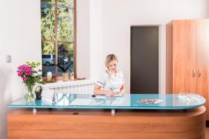 Hosté ubytování Hotel Lázně Kostelec + 37 fotografií