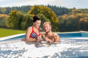 Hosté ubytování Hotel Lázně Kostelec
