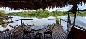 Gallery image of Amazon Oasis Floating Lodge in Iquitos