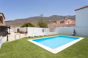 Gambar di galeri bagi Casa La Rueda with pool di Adeje