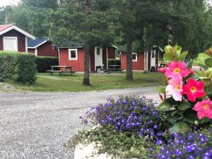Zahrada ubytování Turistgården Töcksfors