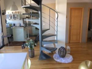Kuchyň nebo kuchyňský kout v ubytování Duplex 105 m2 vue mer, terrasse 30m2 + 12 fotografií