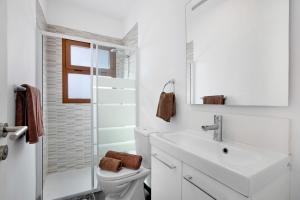Ένα μπάνιο στο Casa Micaela 2 +21 φωτογραφίες