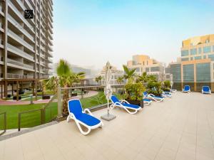 Fotografie z fotogalerie ubytování Mira Holiday Homes - Furnished studio in Downtown v Dubaji