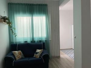 Posedenie v ubytovaní Alzira bonita Apartamento D junto a Plaza Mayor, Santa Catalina