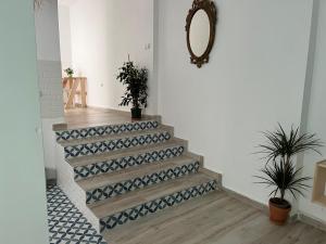 Fotografia z galérie ubytovania Alzira bonita Apartamento D junto a Plaza Mayor, Santa Catalina v destinácii Alzira