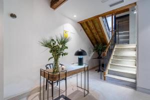 马拉加Homely Málaga Mariblanca 17, Vegafuente Apartments的相册照片