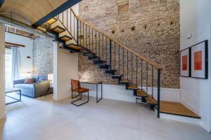 马拉加Homely Málaga Mariblanca 17, Vegafuente Apartments的相册照片