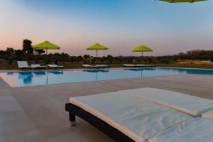 Fotografie z fotogalerie ubytování Villa Casale v destinaci Cerfignano