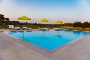 Fotografie z fotogalerie ubytování Villa Casale v destinaci Cerfignano