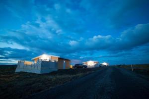 Foto dalla galleria di Icelandic Cottages a Hraunmörk