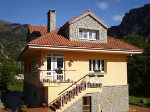 Gallery image of Hotel L'Ablana in Pola de Somiedo