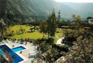 Gallery image of Hotel Los Palomos in Lunahuaná