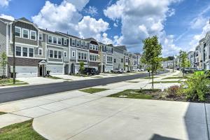 Okolí prázdninového domu