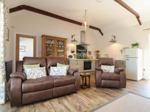 Posezení v ubytování The Forge